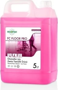 Solucion Profesional për Pastrimin e Dyshemeve Rulopak Floor Pro, 5 L