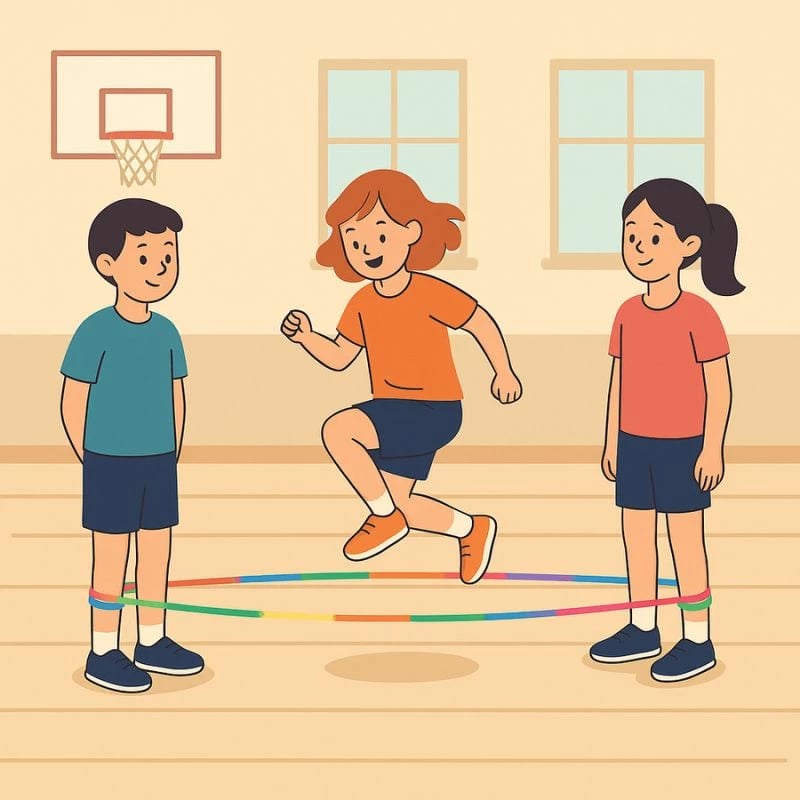 Aksesor rekreativ SMJ për femra dhe fëmijë, shumëngjyrësh