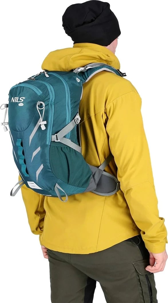 Çantë shpine NILS eXtreme NC1942 Ghoster 20l, Blu