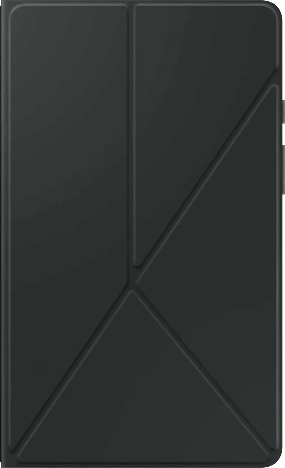 Mbështjellës folio Samsung Galaxy Tab A9, 22.1 cm (8.7"), i zi