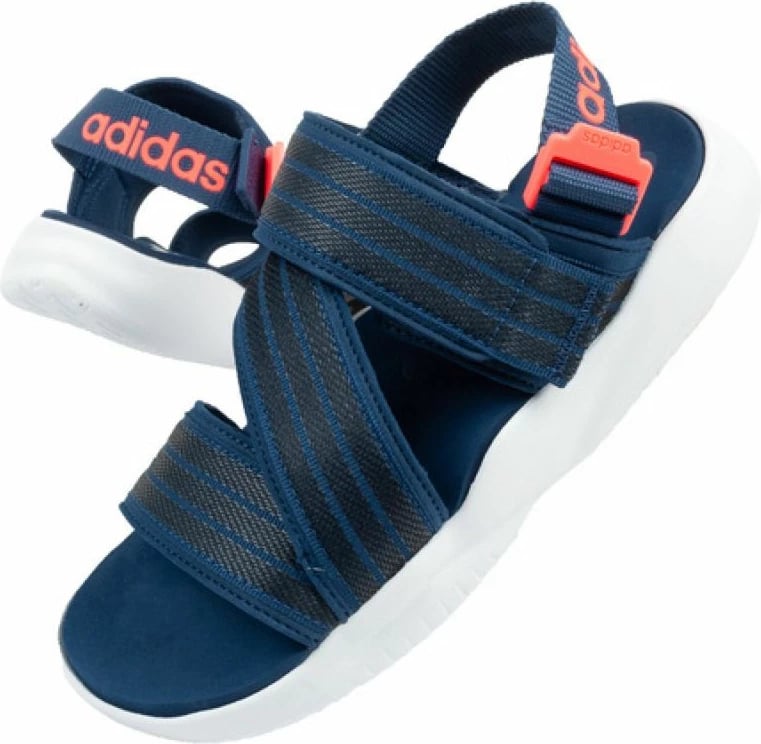 Sandale adidas femra, të kaltra