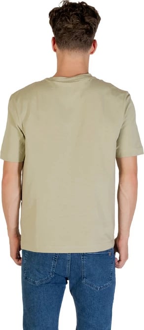 Maicë Boss për meshkuj, e gjelbër