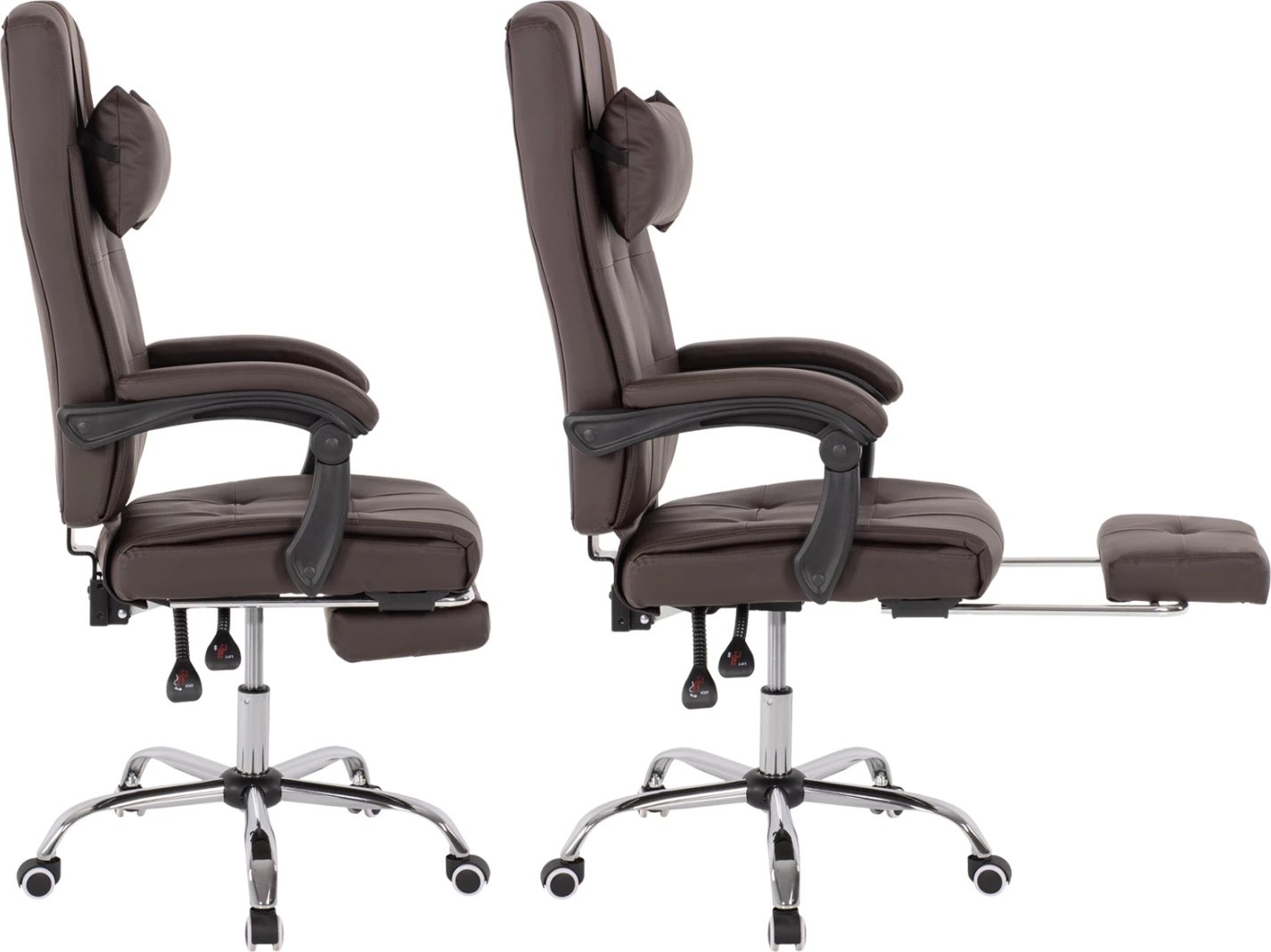 Karrige për zyre FH1057.19, e kaftë