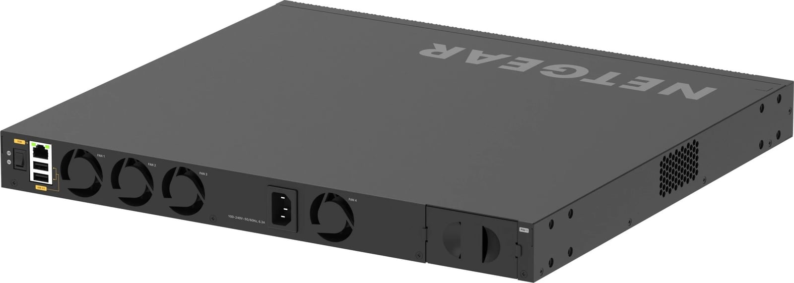 Switch NETGEAR M4350-24F4V, Managed, L3, Full duplex, Rack mounting, 1U