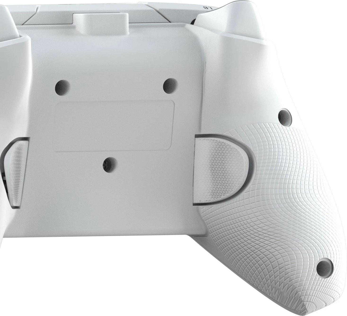 Gamepad PDP Afterglow Wave, Xbox Series X|S, PC, i bardhë Gamepad PDP Afterglow Wave, Xbox Series X|S, PC, i bardhë