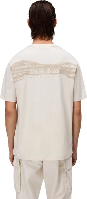 Maicë Napapijri për meshkuj, beige