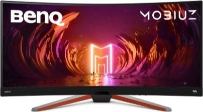 Monitor BenQ EX3410R 34", WQHD, VA, 144Hz, 1ms, Curved, Gri