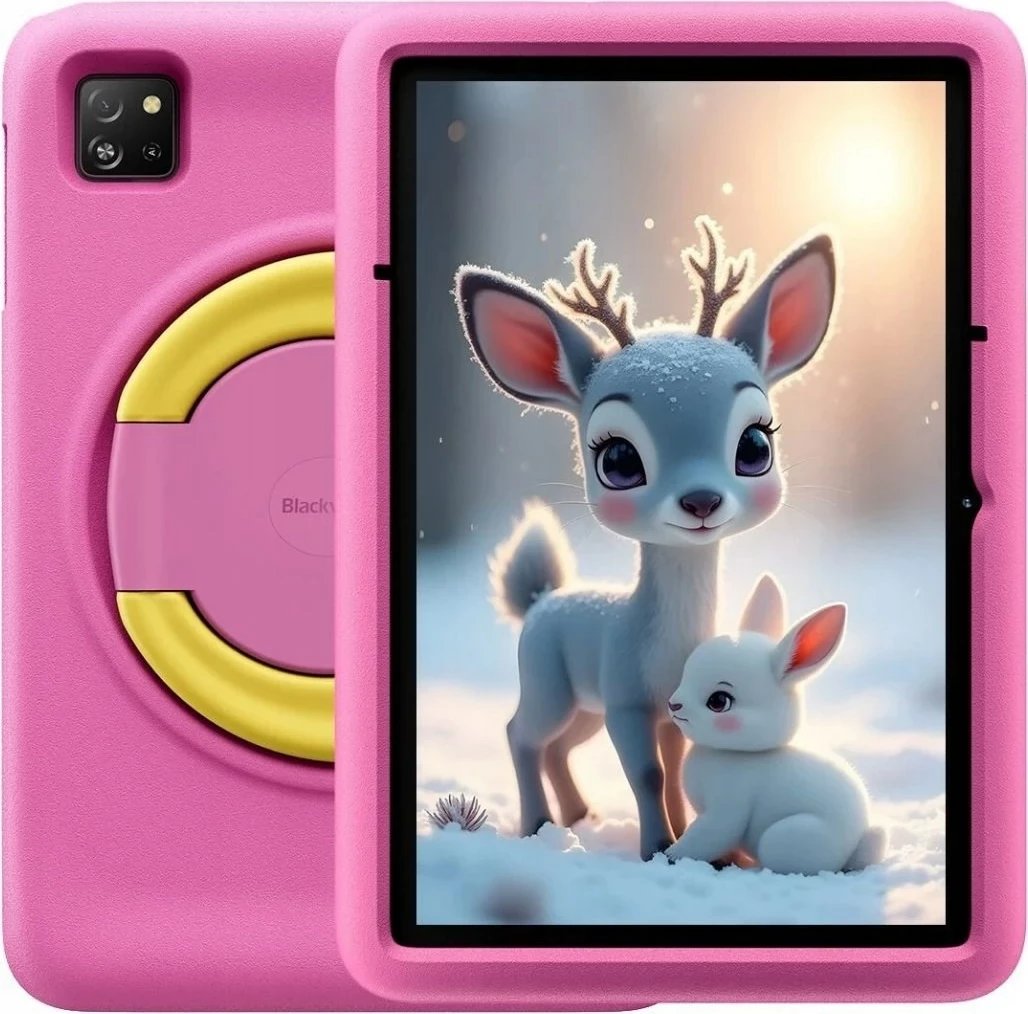 Tablet Blackview Tab 60 Pro Kids 10", 4G, 4/128GB, Rozë