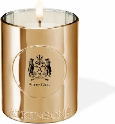Qiri aromatik Atkinsons Amber Glory 200g