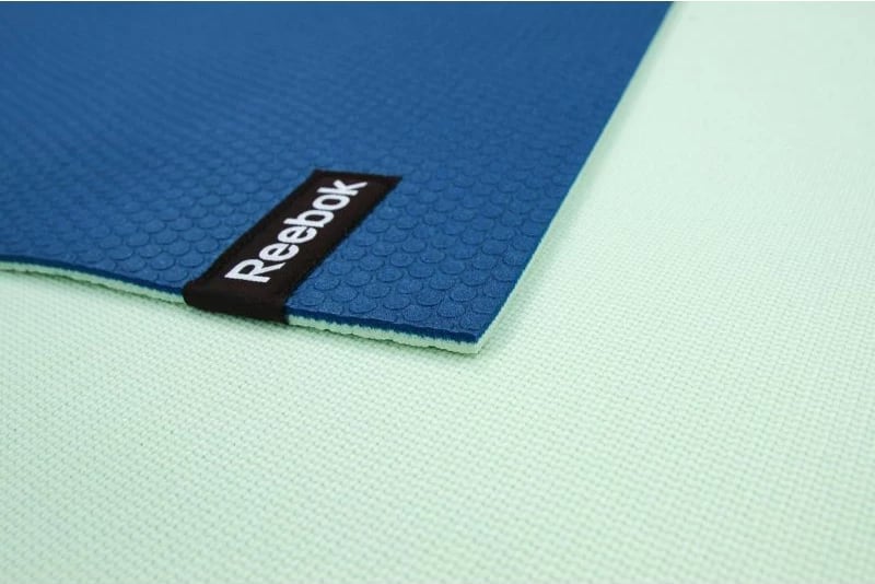Tapete për yoga të dyanshme Reebok për meshkuj dhe femra