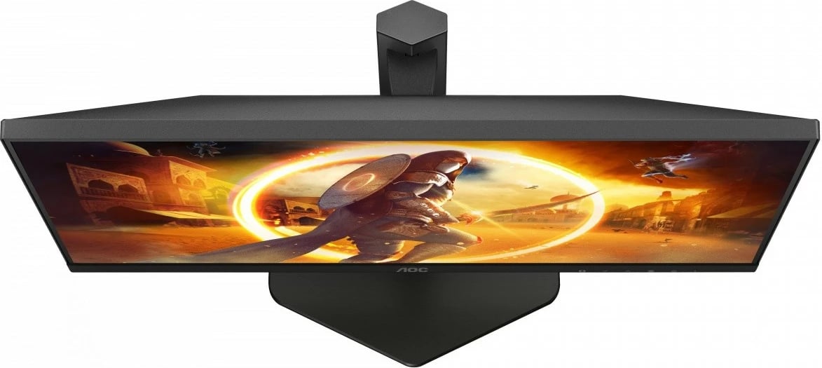 Monitor AOC Q27G4XF, 27", 180Hz, Fast IPS, QHD, i zi