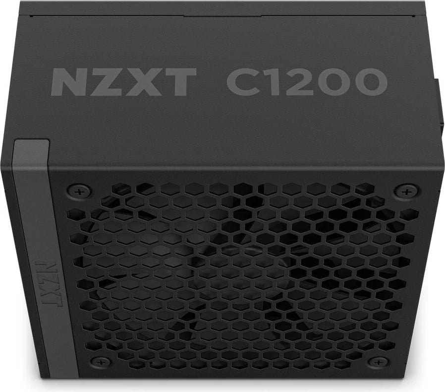 Kasë PSU NZXT C1200, ATX3.1, 1200W, e zezë