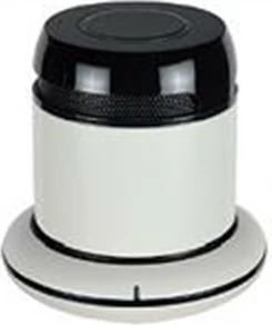 Altoparlant portativ TerraTec CONCERT BT MOBILE, Bluetooth, 2W, argjend