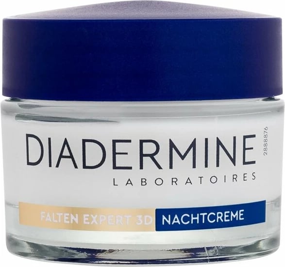 Krem nate për fytyrë Diadermine Age Supreme Wrinkle Expert 3D për femra 50ml