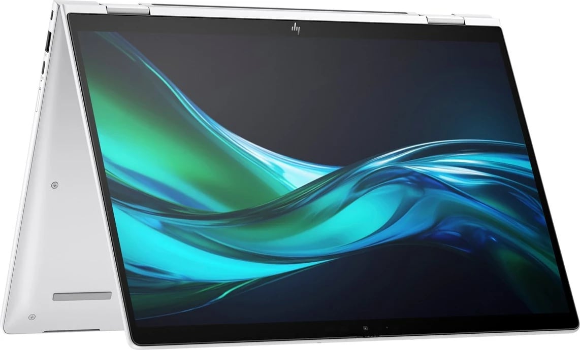 Kompjuter hibrid HP Elite x360 G11, 14", Intel Core Ultra 7 155H, 32 GB RAM, 1 TB SSD, Argjendtë