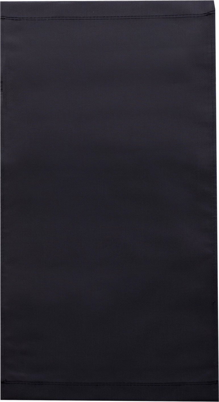 Pëlhurë zëvendësuese për sezlong, ngjyrë e zezë, FH5805.05T, 40x110 cm