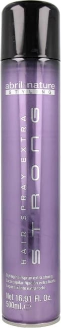 Lak për flokë abril et nature Extra Strong 500ml