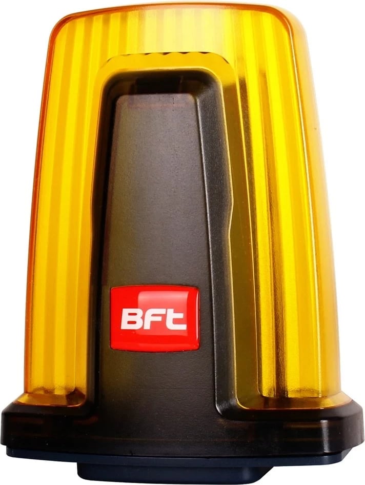 Dritë LED BFT Radius 230V AC, pa antenë, E zezë