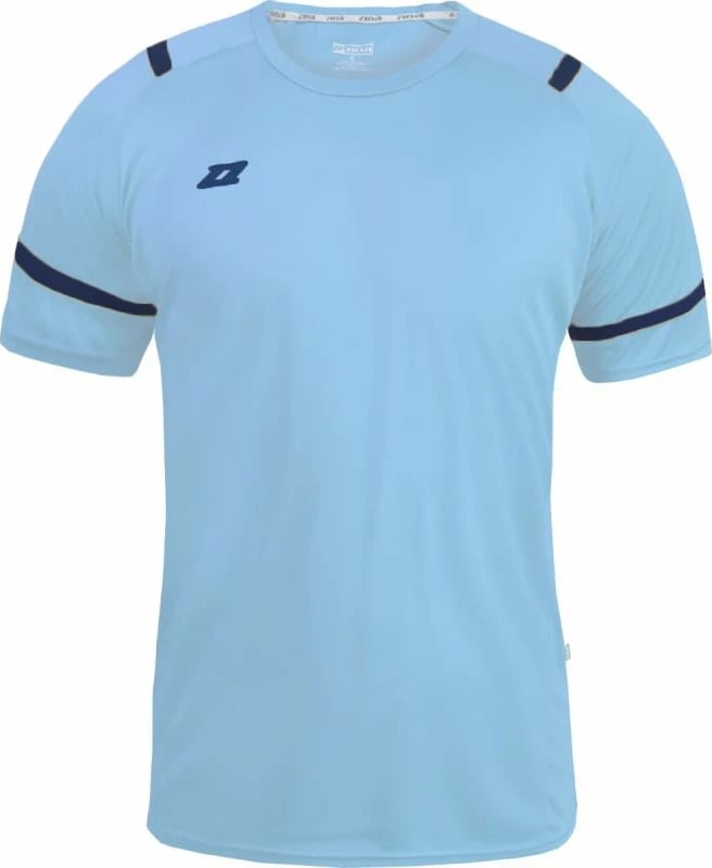 Fanellë futbolli për djem Zina Crudo Jr, blu/ blu errët
