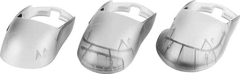 Maus Tracer GameZone NEON USB, RGB, 12400 dpi, i zi