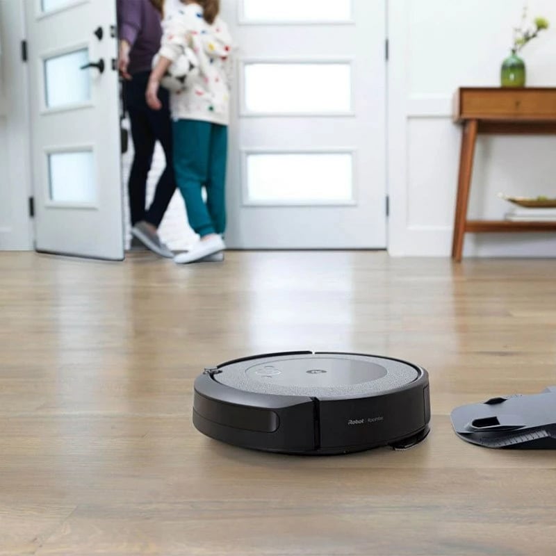 Robot pastrues iRobot Roomba Combo i5+, i zi