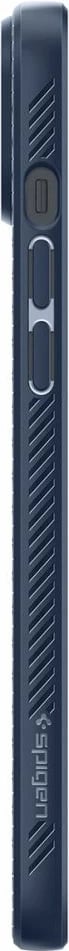 Mbështjellës Spigen Liquid Air për iPhone 14 Plus, Blu