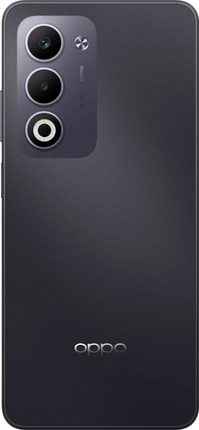 Celular OPPO A5m 8/256GB, Android 15, i kaltërt e errët