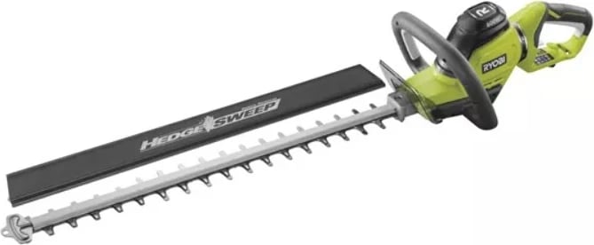 Gërshërë gardhesh RYOBI RHT6160RS, 600W, 60 cm, E zezë