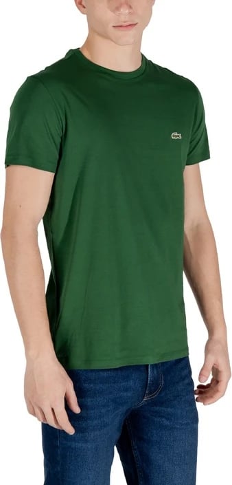 Maicë për meshkuj Lacoste, e gjelbër