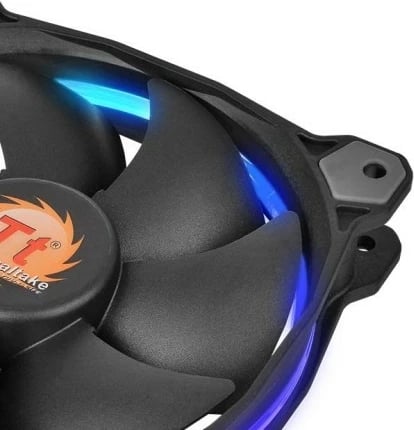 Set ventilatorësh Thermaltake Riing 14 LED, 3x140mm, RGB