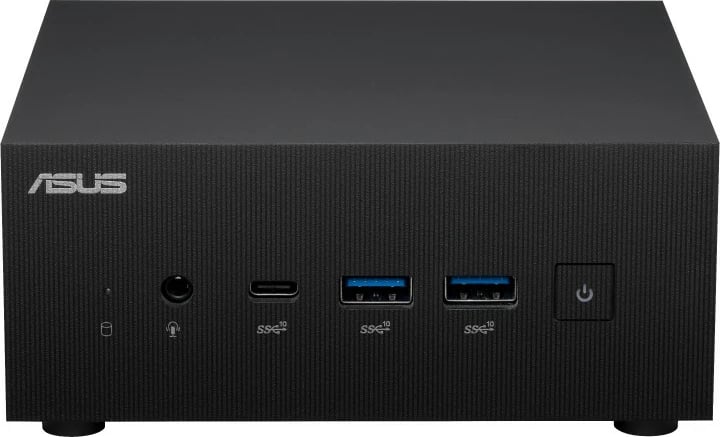 Mini PC ASUS ExpertCenter PN64-S5017MDE1, Intel Core i5, 8 GB RAM, 256 GB SSD, ECO Black