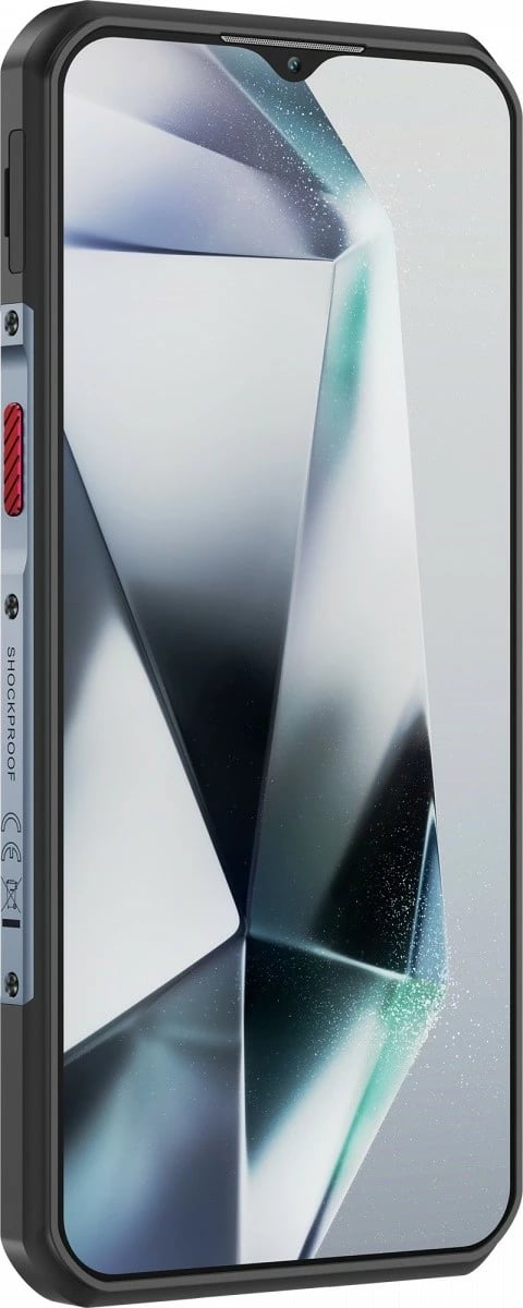 Celular Oukitel WP35S, 6/256GB, Android 14, Gri