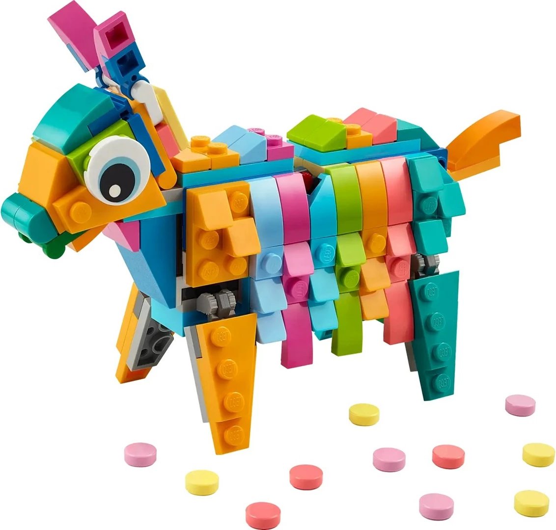 Set LEGO 40644 Piñata