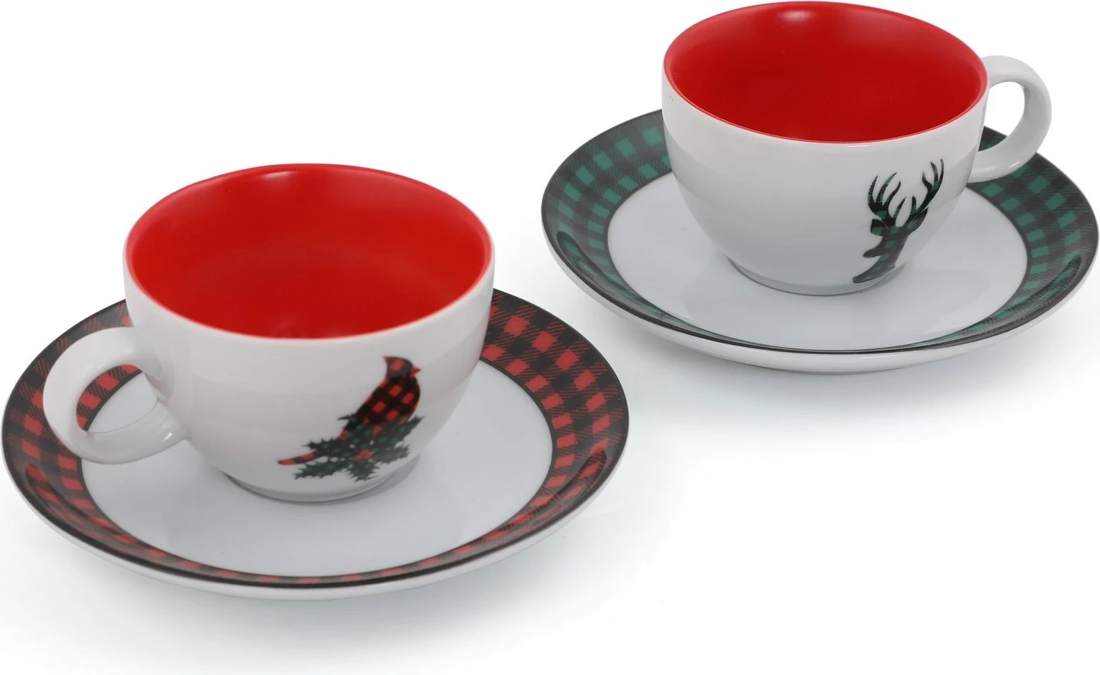Set filxhanash kafeje (4 copë), Hermia Concept, ZG04KT03011896