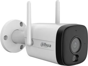 Kamerë sigurie IP DAHUA IPC-HFW1539DTK1-SAW-IL-0280B, 5MP, Wi-Fi, e bardhë