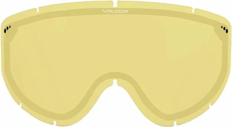 Syze bore volcom, unisex, të kuqe