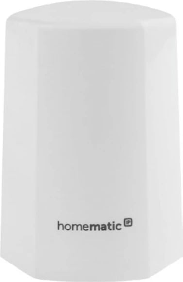 Sensor temperature dhe lagështie eQ-3 Homematic IP HmIP-STHO, wireless, për jashtë
