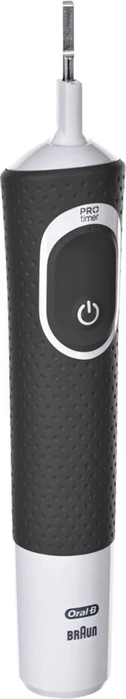 Furçë dhëmbësh elektrike Braun Vitality 100, për të rritur, e zezë