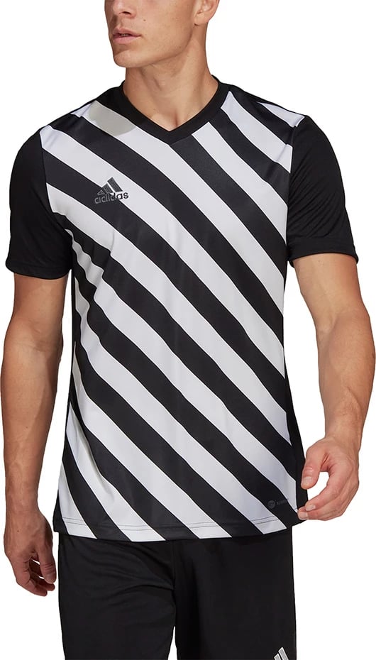 Maicë për meshkuj adidas, e zezë