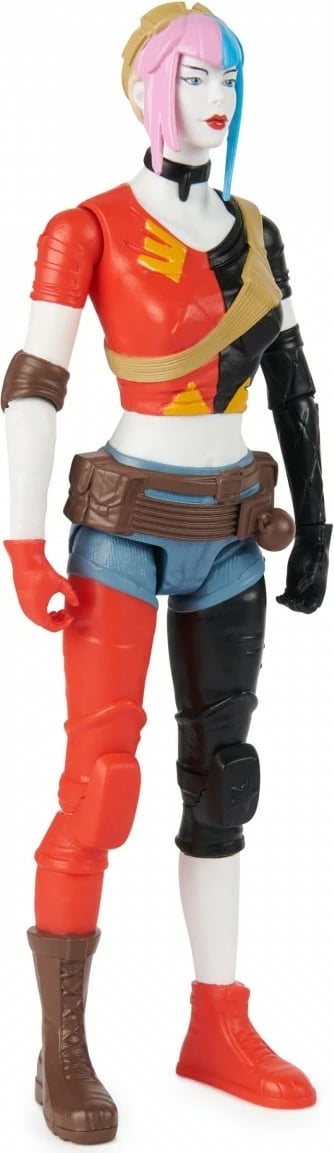 Figurë aksioni Batman Spin Master 6055697, 12 inç, Blu/Gri