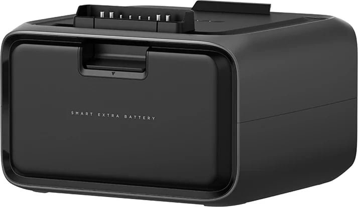 Bateri shtesë EcoFlow EFEB600 për RIVER 3 Plus, 572 Wh, e zezë