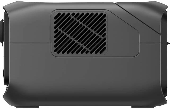 Stacion portativ energjie EcoFlow RIVER 3 Plus, 286 Wh, LiFePO4, gri