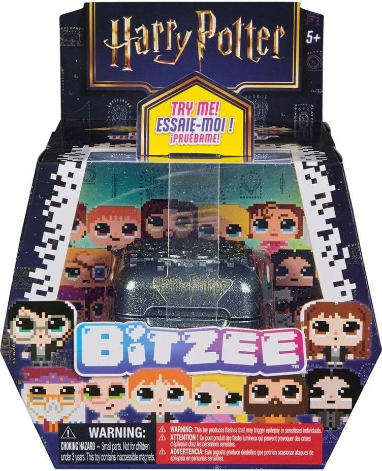 Lodër interaktive Bitzee Harry Potter SPIN MASTER, 6072599