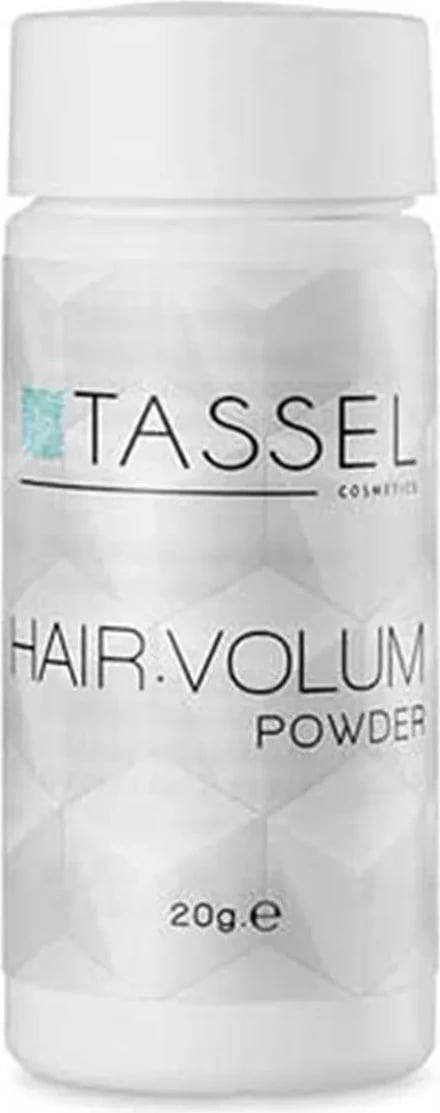 Pluhur për volum të flokëve Eurostil Tassel unisex 20g