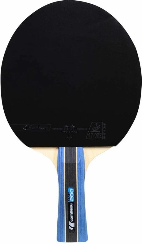 Raketë pingpongu Cornilleau, e zezë Raketë pingpongu Cornilleau, e zezë
