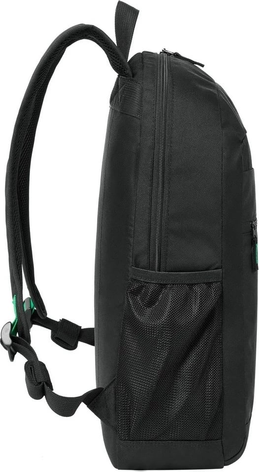 Çantë shpine RivaCase Gremio 539632, 18L, për laptop 16", e zezë