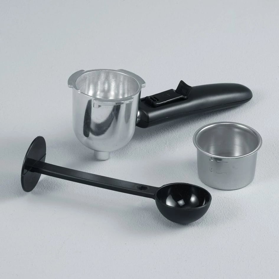 Makine ekspresi kafeje Severin KA 5978, 0.22 L, e zezë