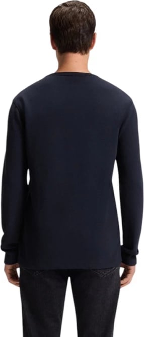 Xhemper Boss për meshkuj, blu