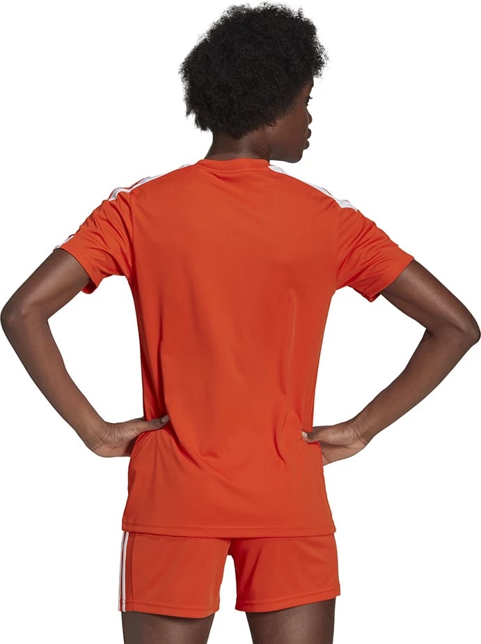 Maicë për femra adidas, portokalli