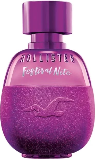 Eau de Parfum për femra Hollister Festival Nite 100ml